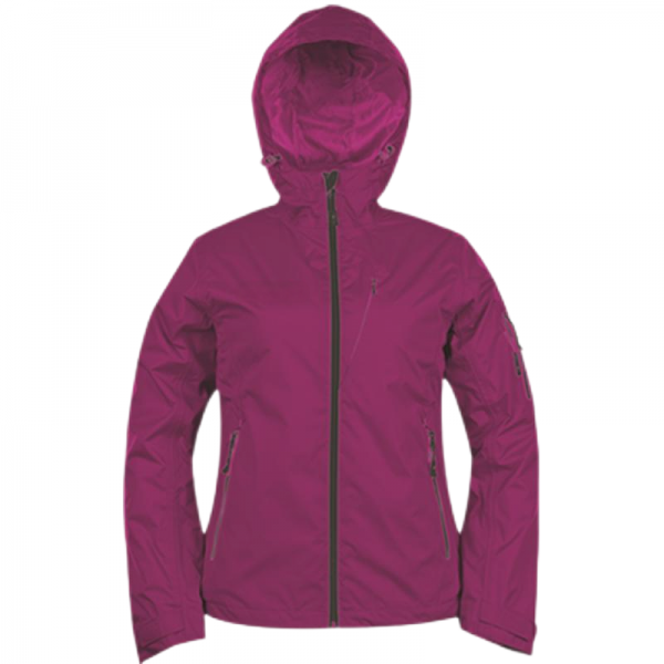 Mutli Color Women's Windbreaker&Waterproof Jacket - Image 4