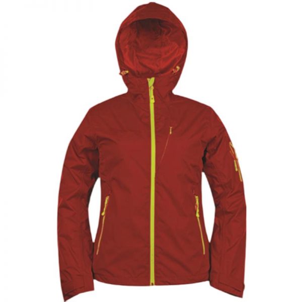 Mutli Color Women's Windbreaker&Waterproof Jacket