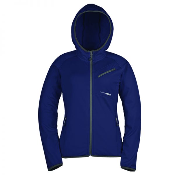 Women's  Windbreaker & Waterproof Soft Shell Jacket - Image 3
