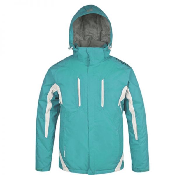 Men's Windproof & Waterproof Padding Jacket With Hood - Image 4