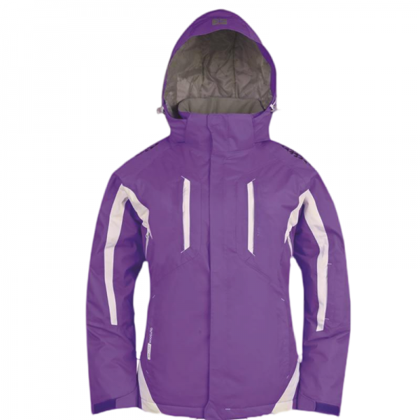 Men's Windproof & Waterproof Padding Jacket With Hood - Image 2