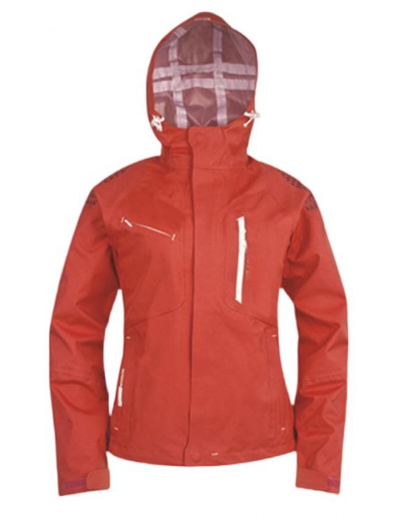 Women's Windproof & Waterproof Jacket With Hood