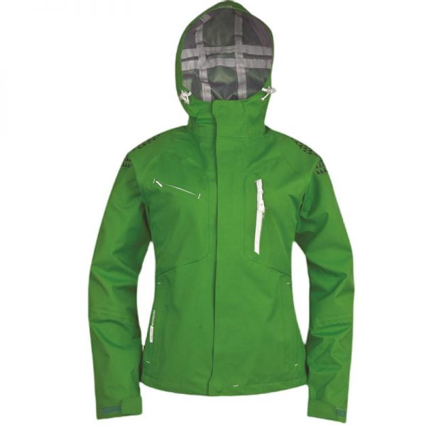 Women's Windproof & Waterproof Jacket With Hood - Image 3