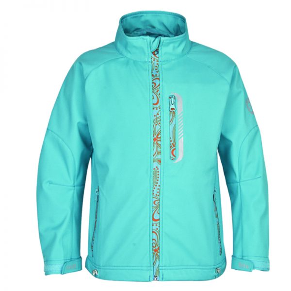 Mutli Color Men's Windbreaker Jacket - Image 2