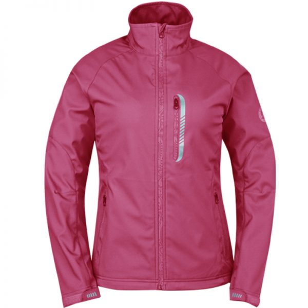 Mutli Color Women's Windbreaker Jacket - Image 3