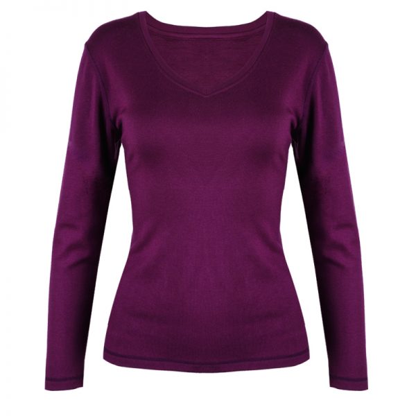 Mutli Color Women's Thermal Underwear Set