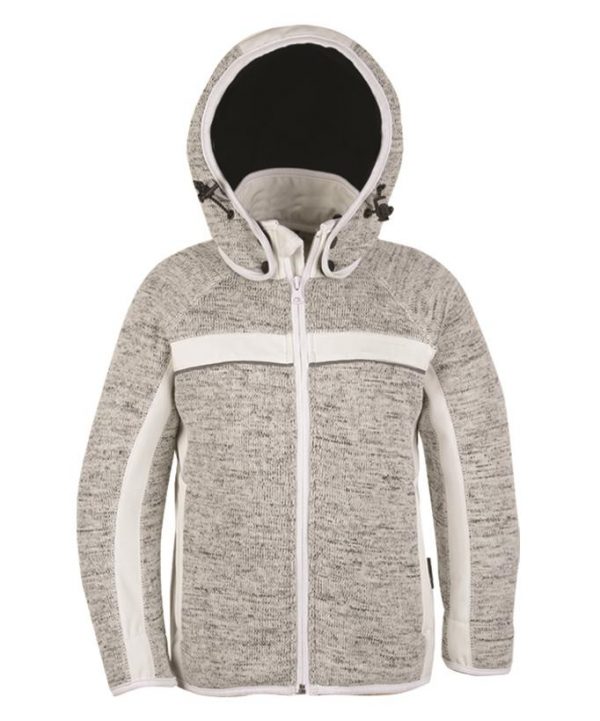 Multi Colors Unisex Fleece Jacket