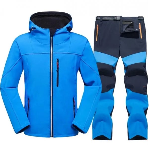 Waterproof &Windproof Ski Suit