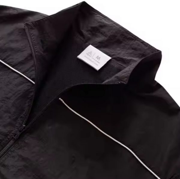 Custom Net Lining Windbreaker Tracksuit - Image 4