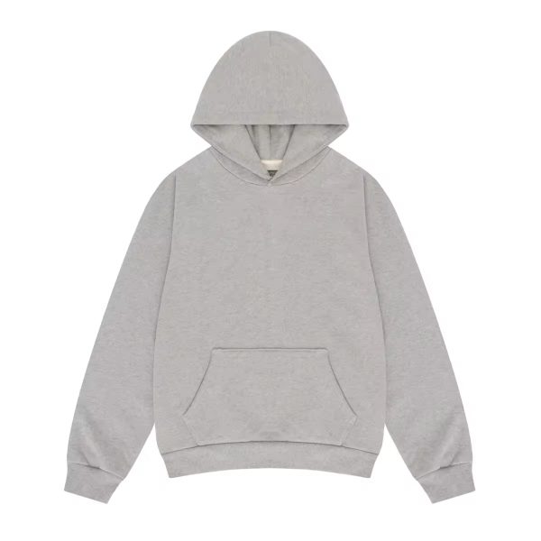 Multi-Color Unisex Classic Hoodie - Image 4