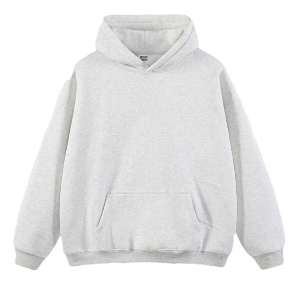 Multi-color Basic Heavyweight Hoodie Set - Image 3