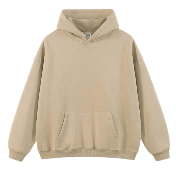Multi-color Basic Heavyweight Hoodie Set - Image 4