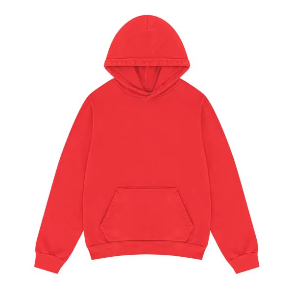 Multi-Color Unisex Classic Hoodie - Image 6