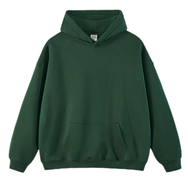 Multi-color Basic Heavyweight Hoodie Set - Image 7