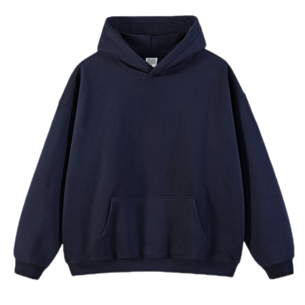 Multi-color Basic Heavyweight Hoodie Set - Image 8