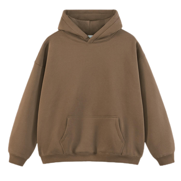 Multi-color Basic Heavyweight Hoodie Set - Image 9