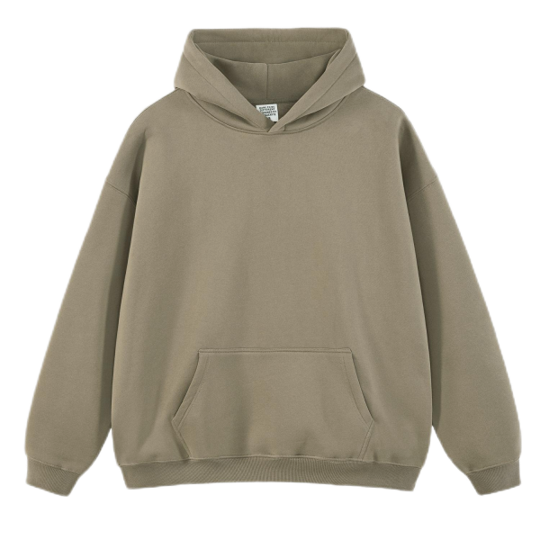 Multi-color Basic Heavyweight Hoodie Set - Image 10