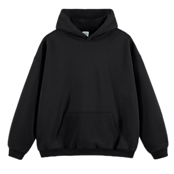 Multi-color Basic Heavyweight Hoodie Set - Image 12