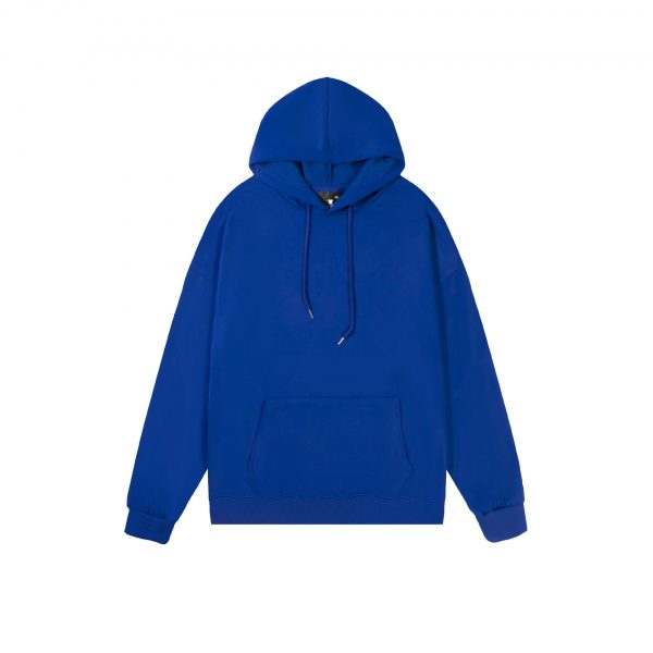 Unisex Multi-color Basic Over Size Hoodie - Image 12