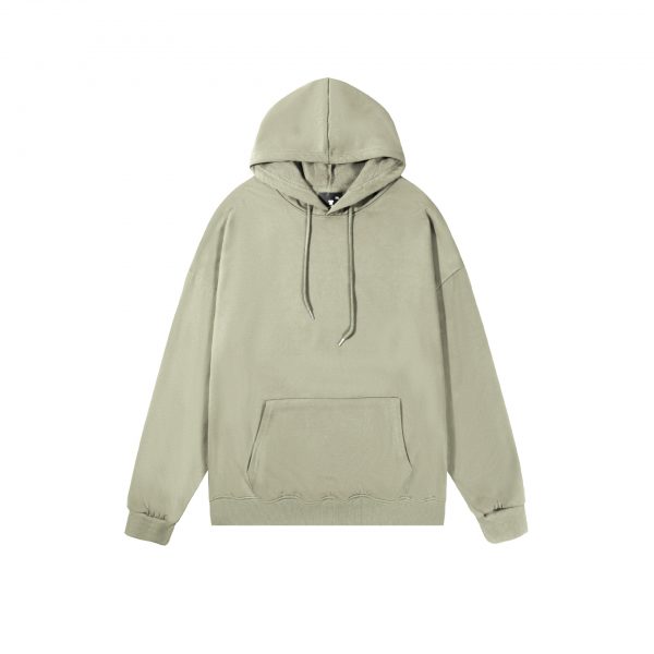 Unisex Multi-color Basic Over Size Hoodie - Image 13