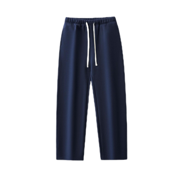Multi-color Basic Heavyweight Hoodie Set - Image 19